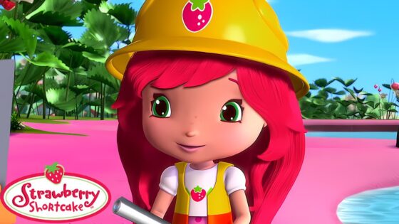 Berry Bitty Adventures 🍓 Where the Berry Breeze Blows 🍓 Strawberry Shortcake 🍓 Kids movies - Kids TV Series, Kingdom Kids Zone - Strawberry Shortcake - WildBrain