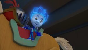 Фиксики — Скоро новая серия «Рыцарь» (трейлер) I 5-й сезон «Дай пять!» - Kingdom Kids Zone, Little Learners - Фиксики