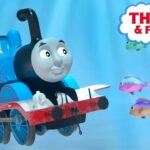 Deep Sea Voyage! | Thomas & Friends | +60 Minutes Kids Cartoons - Kids TV Series, Kingdom Kids Zone - Thomas & Friends