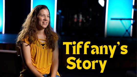 Tiffany's Story - Depression/Suicidal, Heart Healing, Testimonies - Central Church - Green Bay
