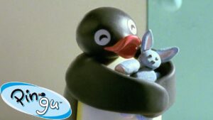 Pinga's Lost Rabbit 🐧 | Pingu – Official Channel | Cartoons For Kids - Kids (0-5), Kingdom Kids Zone - Pingu - Official Channel