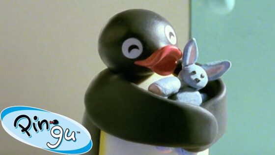 Pinga's Lost Rabbit 🐧 | Pingu – Official Channel | Cartoons For Kids - Kids (0-5), Kingdom Kids Zone - Pingu - Official Channel