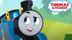 The BIG Haul! | Thomas & Friends: All Engines Go! | +60 Minutes Kids Cartoons - Kids TV Series, Kingdom Kids Zone - Thomas & Friends