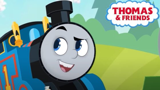 The BIG Haul! | Thomas & Friends: All Engines Go! | +60 Minutes Kids Cartoons - Kids TV Series, Kingdom Kids Zone - Thomas & Friends