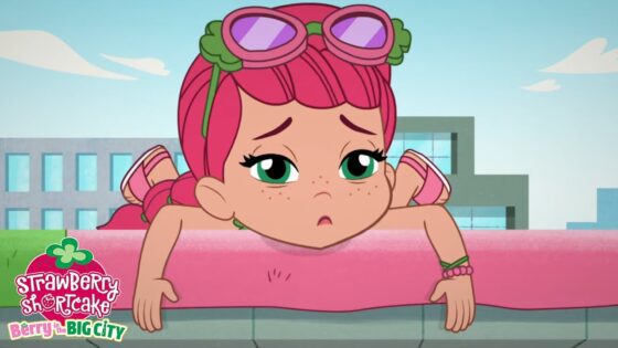 Berry in the Big City 🍓 Berry Bored, Time to Play! 🍓 Strawberry Shortcake 🍓 Kids movies - Kids TV Series, Kingdom Kids Zone - Strawberry Shortcake - WildBrain