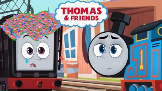Too Much CONFETTI! | Thomas & Friends: All Engines Go! | +60 Minutes Kids Cartoons - Kids TV Series, Kingdom Kids Zone - Thomas & Friends