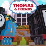 Friends on the Tracks! | Thomas & Friends: All Engines Go! | +60 Minutes Kids Cartoons - Kids TV Series, Kingdom Kids Zone - Thomas & Friends