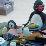 Pingu and Grandpa's Tasty Dinner! 🐧 | Pingu – Official Channel | Cartoons For Kids - Kids (0-4), Kingdom Kids Zone - Pingu - Official Channel