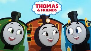 Singing and Chugging Along! | Thomas & Friends: All Engines Go! | +60 Minutes Kids Cartoons - Kids TV Series, Kingdom Kids Zone - Thomas & Friends