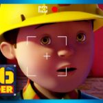 Bob the Builder | Bob's a TV star! | Full Episodes Compilation | Cartoons for Kids - Kids (0-4), Kingdom Kids Zone - Bob the Builder