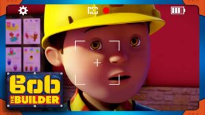Bob the Builder | Bob's a TV star! | Full Episodes Compilation | Cartoons for Kids - Kids (0-5), Kingdom Kids Zone - Bob the Builder