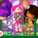 Berry Bitty Adventures 🍓 Top Of The House 🍓 Strawberry Shortcake 🍓 Kids movies - Kids TV Series, Kingdom Kids Zone - Strawberry Shortcake - WildBrain