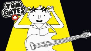 Not Famous | The Brilliant World Of Tom Gates | Sing It | Funny Cartoons For Kids - Kids (6-9), Kingdom Kids Zone - Tom Gates Brilliant World