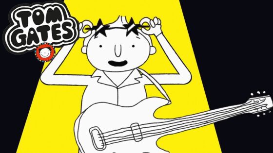 Not Famous | The Brilliant World Of Tom Gates | Sing It | Funny Cartoons For Kids - Kids (6-9), Kingdom Kids Zone - Tom Gates Brilliant World