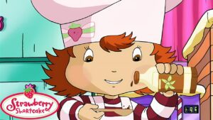 Strawberry Shortcake Classic π Slice of Cake π Strawberry Shortcake π Kids movies - Kids TV Series, Kingdom Kids Zone - Strawberry Shortcake - WildBrain