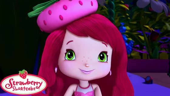 Berry Bitty Adventures 🍓 Berryella and Prince Berry Charming 🍓 Strawberry Shortcake 🍓 Kids movies - Kids TV Series, Kingdom Kids Zone - Strawberry Shortcake - WildBrain