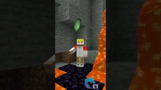 Where Does Slime Go in Minecraft? - Gameplay, Kingdom Kids Zone, Minecraft - EYstreem