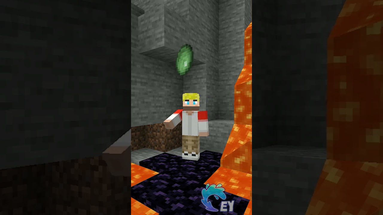 Where Does Slime Go in Minecraft? - Gameplay, Kingdom Kids Zone, Minecraft - EYstreem