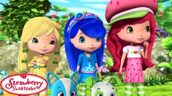 Berry Bitty Adventures 🍓 The Disappearing Dog Show 🍓 Strawberry Shortcake 🍓 Kids movies - Kids TV Series, Kingdom Kids Zone - Strawberry Shortcake - WildBrain