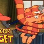Snakin' All Over 🔍 Inspector Gadget | Full Episode | Season One | Classic Cartoons - Kids TV Series, Kingdom Kids Zone - Inspector Gadget - WildBrain