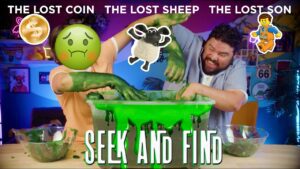 LKIDZ Show | Seek and Find E.4 GOD IS ALWAYS LOOKING FOR US - Kingdom Kids Zone, Shows - The LKIDS Show