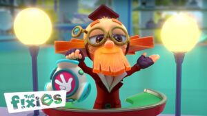 Energy | The Fixies | Brand New Episodes | Cartoons for Kids - Kingdom Kids Zone, Little Learners - The Fixies