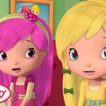 Berry Bitty Adventures 🍓 Team For Twos 🍓 Strawberry Shortcake 🍓 Kids movies - Kids TV Series, Kingdom Kids Zone - Strawberry Shortcake - WildBrain