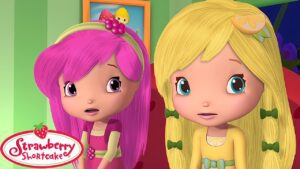 Berry Bitty Adventures 🍓 Team For Twos 🍓 Strawberry Shortcake 🍓 Kids movies - Kids TV Series, Kingdom Kids Zone - Strawberry Shortcake - WildBrain