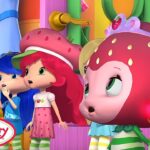 Berry Bitty Adventures 🍓 Trading Places 🍓 Strawberry Shortcake 🍓 Kids movies - Kids TV Series, Kingdom Kids Zone - Strawberry Shortcake - WildBrain