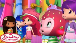Berry Bitty Adventures 🍓 Trading Places 🍓 Strawberry Shortcake 🍓 Kids movies - Kids TV Series, Kingdom Kids Zone - Strawberry Shortcake - WildBrain