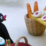 Pingu Loves Snacks a Bit Too Much 🐧 | Pingu – Official Channel | Cartoons for Kids - Kids (0-4), Kingdom Kids Zone - Pingu - Official Channel
