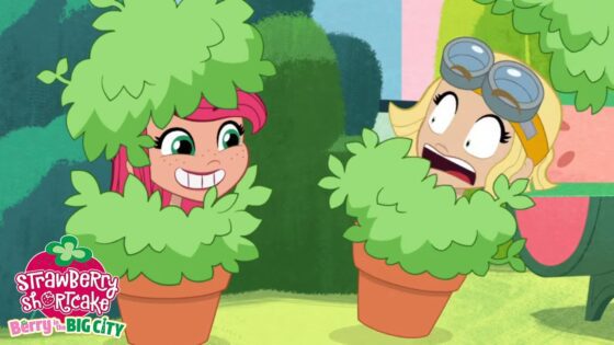 Berry in the Big City 🍓 Will You Be My Lemontine! 🍓 Strawberry Shortcake 🍓 Kids movies - Kids TV Series, Kingdom Kids Zone - Strawberry Shortcake - WildBrain