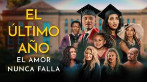 El Último Año: El Amor Nunca Falla | Pelicula Cristiana en Espanol | Gloria a Dios | Heidi Montag - Full Movies, Movies & TV - Deep C Digital