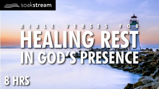 Play These Scriptures All Night And See What God Does | 100+ Bible Verses For Sleep - Hope & Healing, Meditations - SOAKSTREAM - Healing Scriptures