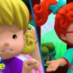 Fisher Price Little People | Holiday Hazards! | New Episodes | Kids Movie - Kids TV Series, Kingdom Kids Zone - Little People - Fisher Price