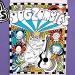 What Is A Dog Zombie? | The Brilliant World Of Tom Gates | Draw It | Funny Cartoons For Kids - Kids (6-9), Kingdom Kids Zone - Tom Gates Brilliant World