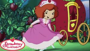 Strawberry Shortcake Classic π The Big Play π Strawberry Shortcake π Kids movies - Kids TV Series, Kingdom Kids Zone - Strawberry Shortcake - WildBrain
