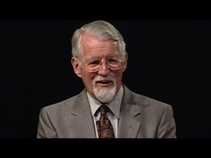 The Book of Revelation (2002) – Part 1 – David Pawson - Sermons & Teaching - David Pawson - Official