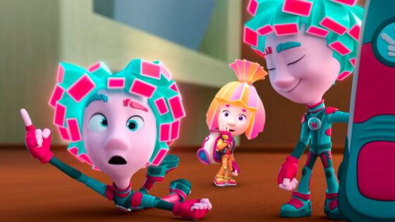 Веселые путешествия с фиксиками I Фиксики - Kingdom Kids Zone, Little Learners - Фиксики