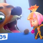 Hide and Seek | The Fixies | Cartoon for kids - Kingdom Kids Zone, Little Learners - The Fixies