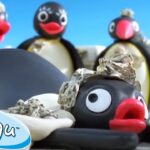A Rough Landing! 🐧 | Pingu – Official Channel | Cartoons For Kids - Kids (0-4), Kingdom Kids Zone - Pingu - Official Channel