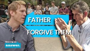 Stuart & Cliffe Knechtle | Would We Pray For Our Enemies Like Jesus Did? | Give Me An Answer - Q&A Sessions, Truth Seekers - Give Me An Answer with Stuart & Cliffe Knechtle