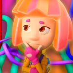 Tangled Wires! | The Fixies | Cartoon for kids - Kingdom Kids Zone, Little Learners - The Fixies