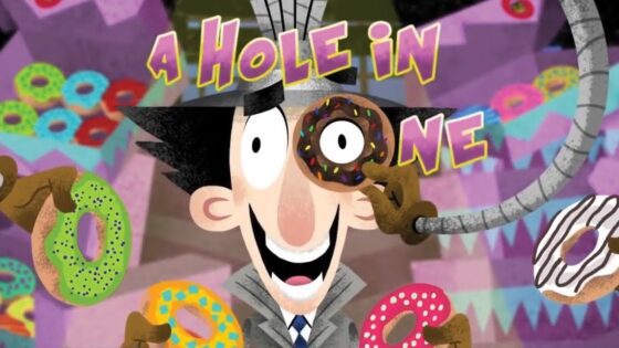A Hole in One & Operation Hocus Pocus | Inspector Gadget 2.0 | Double Episode | Classic Cartoons - Kids TV Series, Kingdom Kids Zone - Inspector Gadget - WildBrain