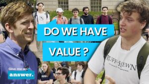 Stuart & Cliffe Knechtle | If There Is No God, Should We All Have Breakdowns? | Give Me An Answer - Q&A Sessions, Truth Seekers - Give Me An Answer with Stuart & Cliffe Knechtle