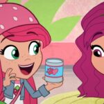 Berry in the Big City 🍓 Figgy Pudding 🍓 Strawberry Shortcake 🍓 Kids movies - Kids TV Series, Kingdom Kids Zone - Strawberry Shortcake - WildBrain