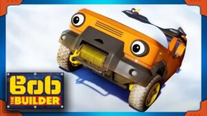 Bob the Builder | Stuck in the snow!! | Full Episodes Compilation | Cartoons for Kids - Kids (0-5), Kingdom Kids Zone - Bob the Builder