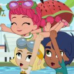 Berry in the Big City 🍓 A Splash of Fun 🍓 Strawberry Shortcake 🍓 Kids movies - Kids TV Series, Kingdom Kids Zone - Strawberry Shortcake - WildBrain