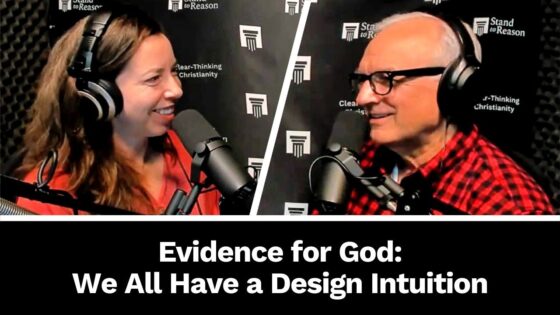 YES! We Can Sense God — Greg Koukl and Amy Hall Respond to Empiricism - Does God Exist?, Truth Seekers - Stand to Reason