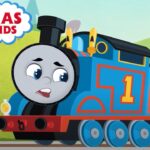 Let's be Sneaky! | Thomas & Friends: All Engines Go! | +60 Minutes Kids Cartoons - Kids TV Series, Kingdom Kids Zone - Thomas & Friends